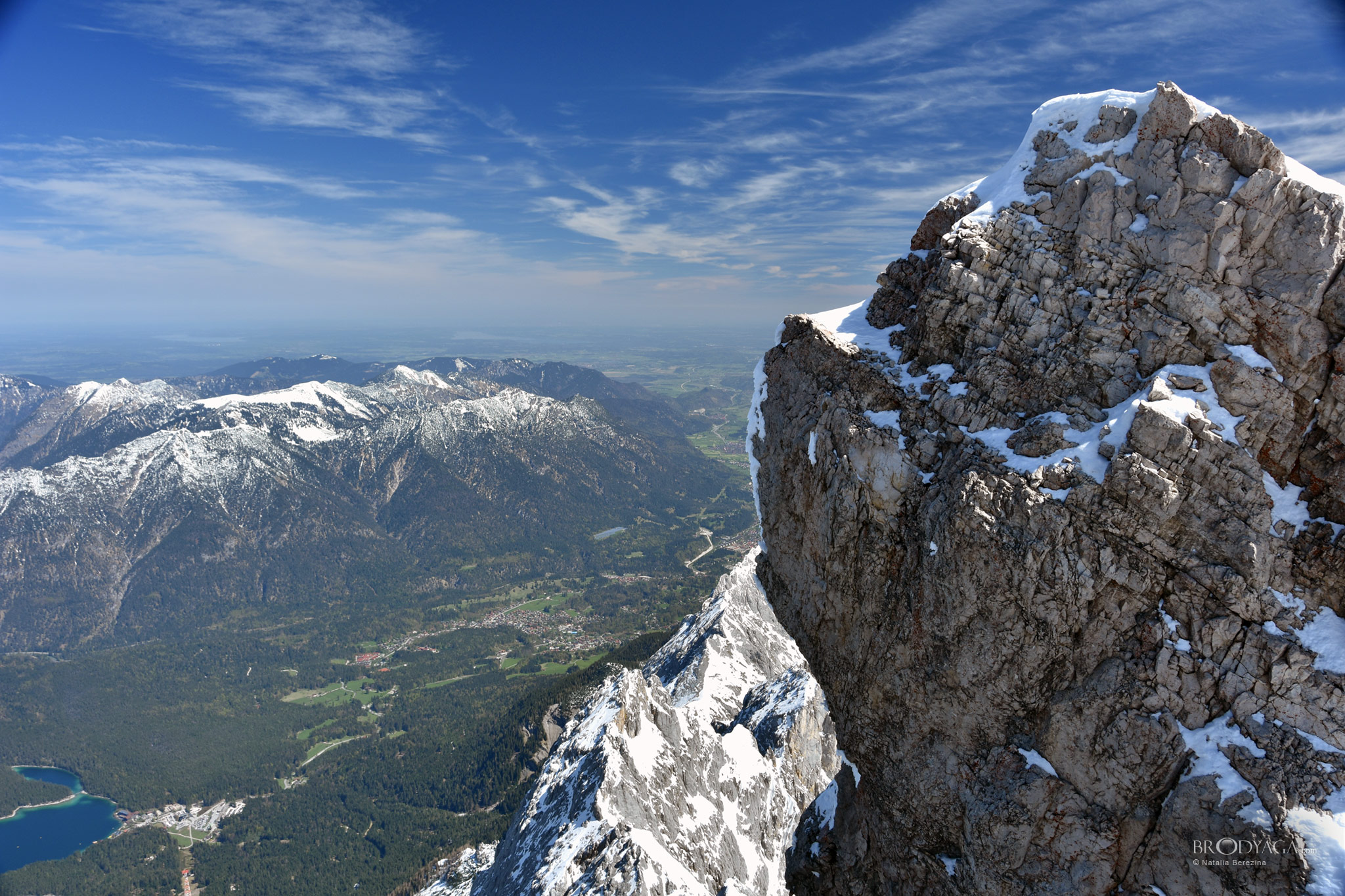 Zugspitze